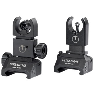 Цілик і мушка ULTRADYNE C4 Sight Combo Weaver/Picatinny