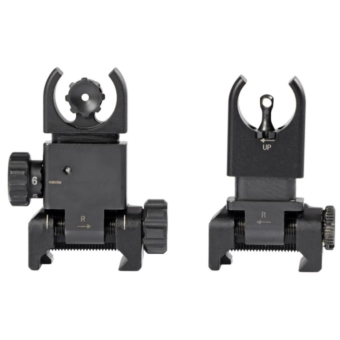 Цілик і мушка ULTRADYNE C4 Sight Combo Weaver/Picatinny