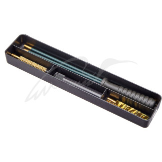 Набір MEGAline для чищення нарізної зброї кал. 8мм. Сталь в обплетенні. 1/8