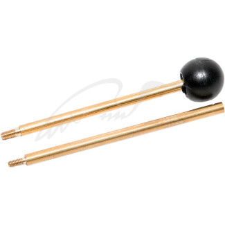 Шомпол MEGAline для пистолетов кал. 5 мм. Длина - 17.3 см. Латунь. 1/8