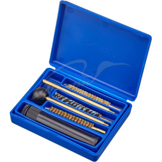 Набір MEGAline для чищення пістолетів кал. 7мм. Латунь. 1/8