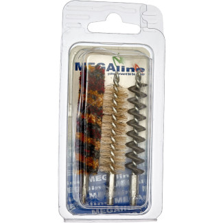 Набір йоржів MEGAline кал .410. Латунь/нейлон/шерсть. 5x0.75