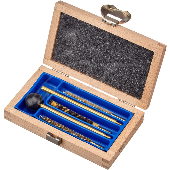 Набор MEGAline для чистки пистолетов кал .22. Латунь. 1/8