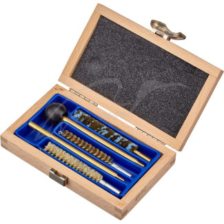 Набір MEGAline для чищення пістолетів кал. 9мм. Латунь. 1/8