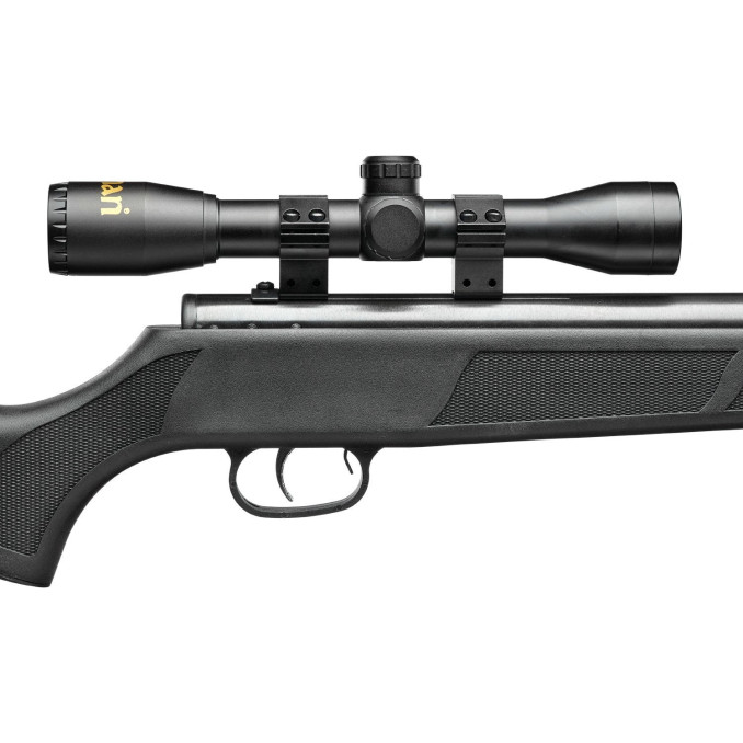 Винтовка пневматическая Beeman Kodiak X2 GR с ОП 4х32