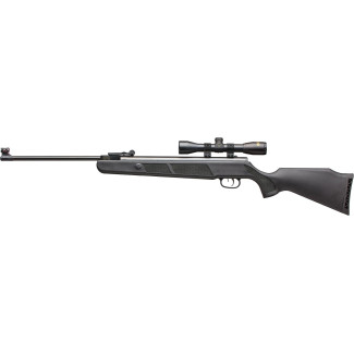 Винтовка пневматическая Beeman Wolverine с ОП 4х32