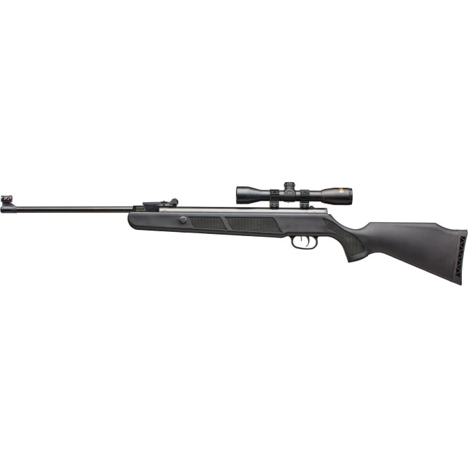 Винтовка пневматическая Beeman Wolverine с ОП 4х32