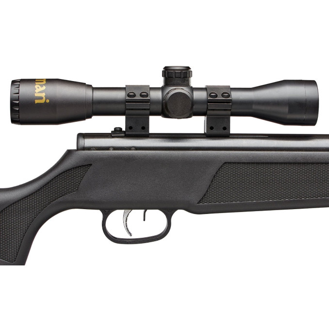 Винтовка пневматическая Beeman Wolverine с ОП 4х32