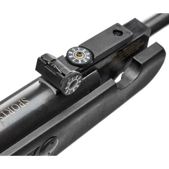 Винтовка пневматическая Beeman Wolverine с ОП 4х32