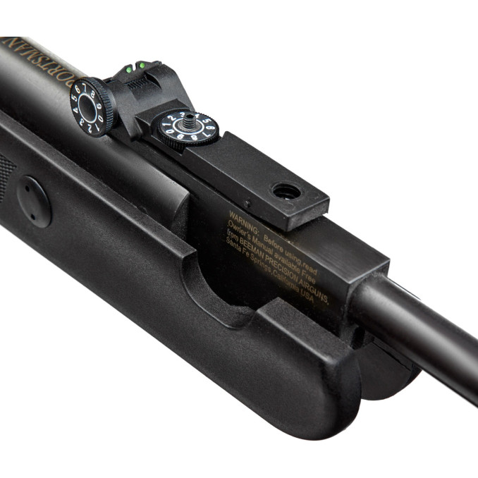 Винтовка пневматическая Beeman Wolverine Gas Ram кал. 4.5 мм