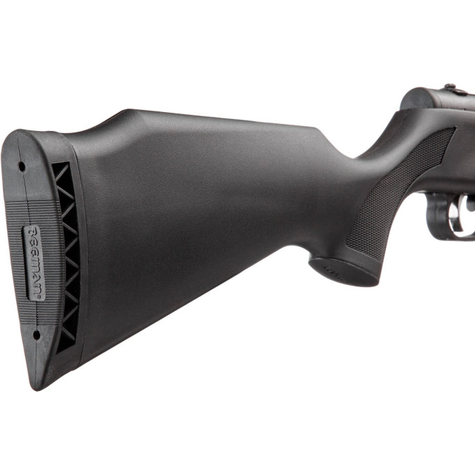 Гвинтівка пневматична Beeman Wolverine GR з ОП 4х32