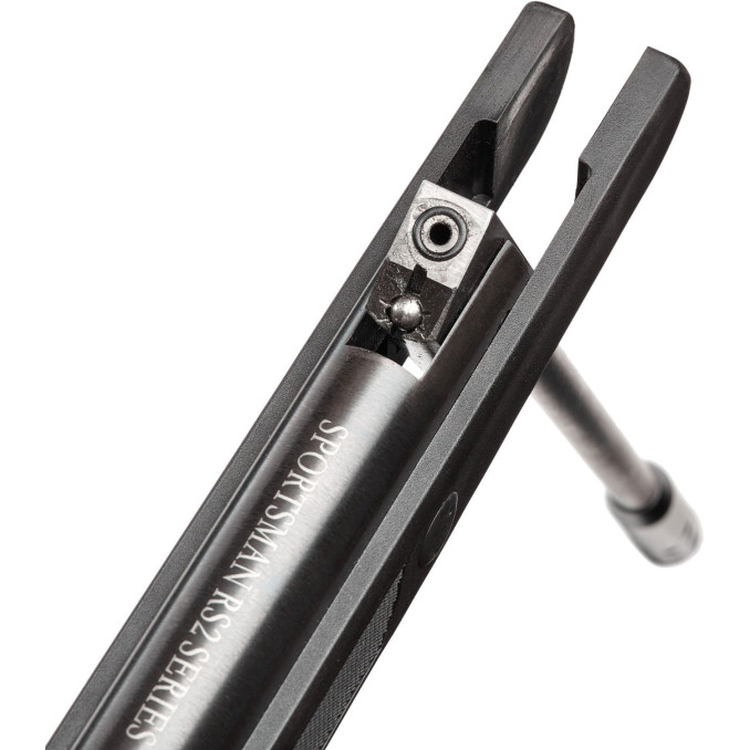 Гвинтівка пневматична Beeman Kodiak GR з ОП 4х32