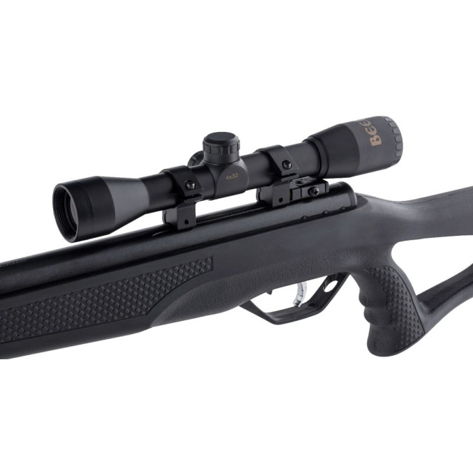 Винтовка пневматическая Beeman Longhorn с ОП 4х32
