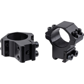 Кольца Beeman FTMA011. d - 25.4 мм. Medium. "Ласточкин хвост"