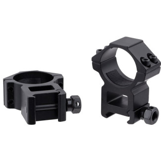 Кольца Beeman FTMA024. d - 30 мм. High. Weaver/Picatinny