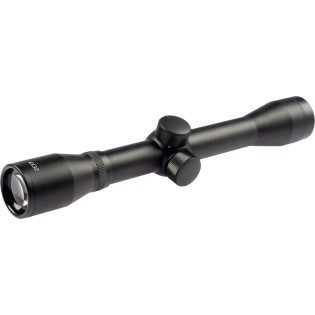 Приціл оптичний Beeman 8116 4x32 з сіткою M14 Net з кільцями 1" на Ластівчин хвіст