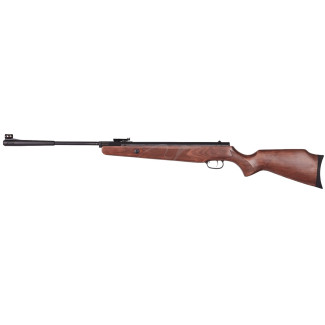 Винтовка пневматическая Beeman Kodiak Gas Ram Black. Дерево. Оптический прицел 4х32