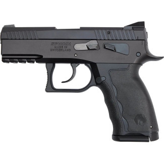 Пистолет спортивный Sphinx SDP Compact Alpha кал.9мм (9х19)