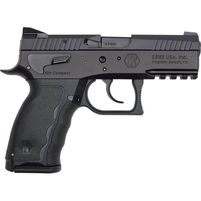 Пистолет спортивный Sphinx SDP Compact Alpha кал.9мм (9х19)