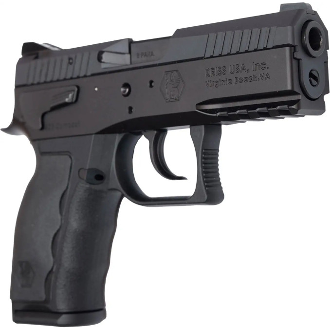 Пистолет спортивный Sphinx SDP Compact Alpha кал.9мм (9х19)