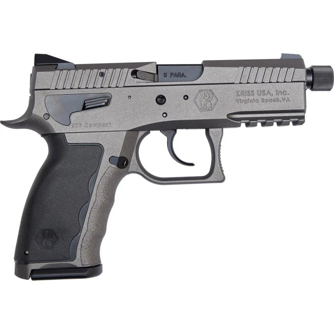 Пістолет спортивний Sphinx SDP Compact Alpha кал. 9мм (9х19)