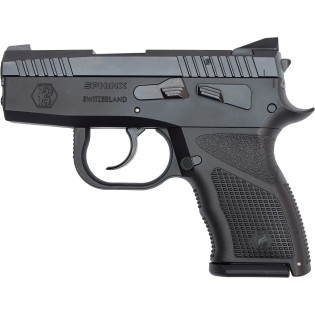 Пистолет спортивный Sphinx SDP SUBCOMPACT ALPHA кал. 9мм (9х19)