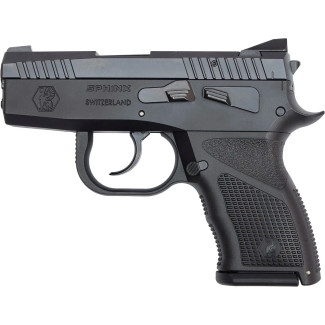 Пістолет спортивний Sphinx SDP SUBCOMPACT ALPHA кал. 9мм (9х19)