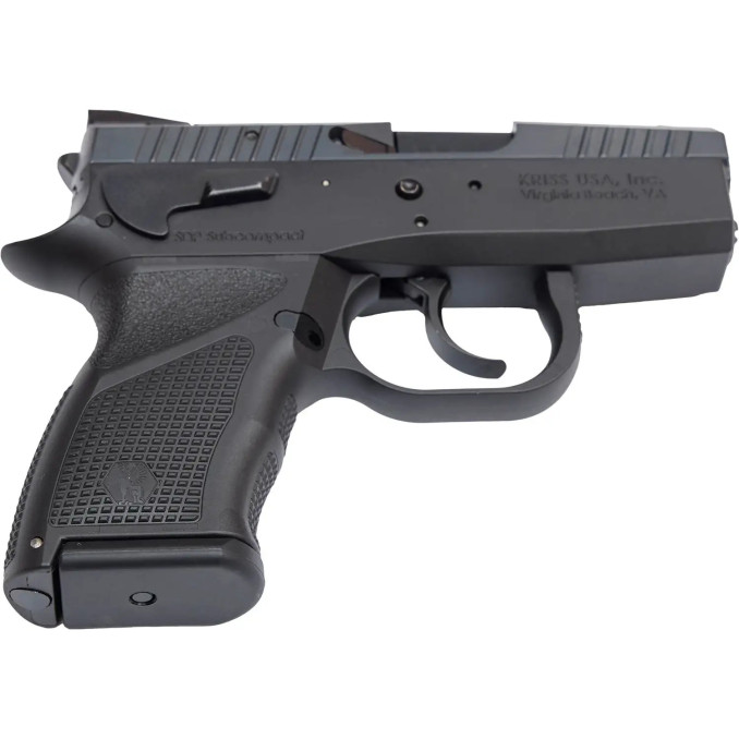 Пістолет спортивний Sphinx SDP SUBCOMPACT ALPHA кал. 9мм (9х19)