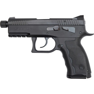 Пістолет спортивний Sphinx SDP COMPACT кал.9 мм (9х19) BLACK THD