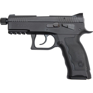 Пистолет Sphinx SDP COMPACT кал. 9мм (9х19) BLACK