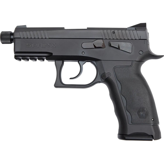 Пистолет Sphinx SDP COMPACT кал. 9мм (9х19) BLACK