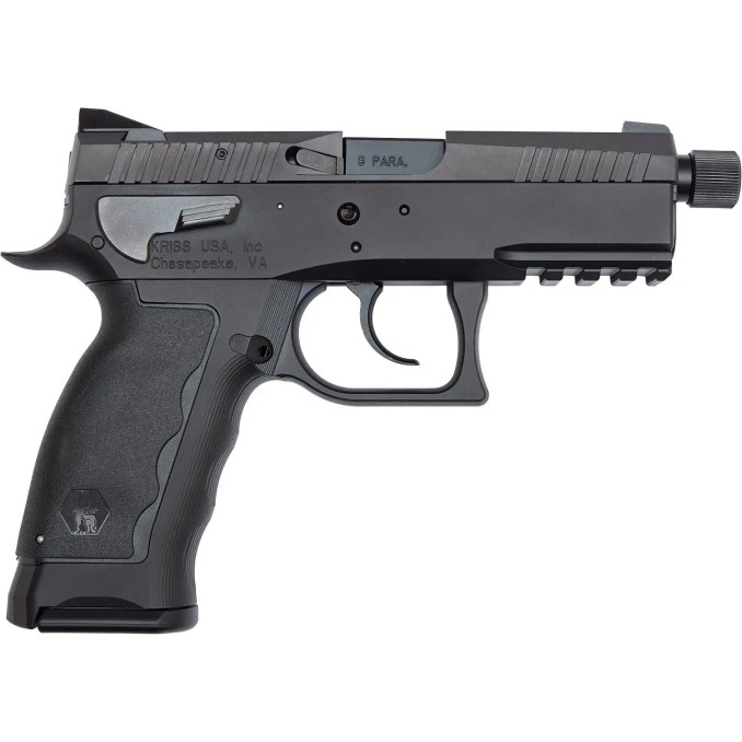 Пистолет Sphinx SDP COMPACT кал. 9мм (9х19) BLACK