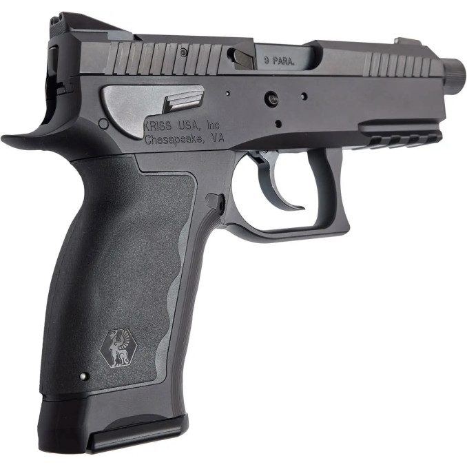 Пистолет Sphinx SDP COMPACT кал. 9мм (9х19) BLACK