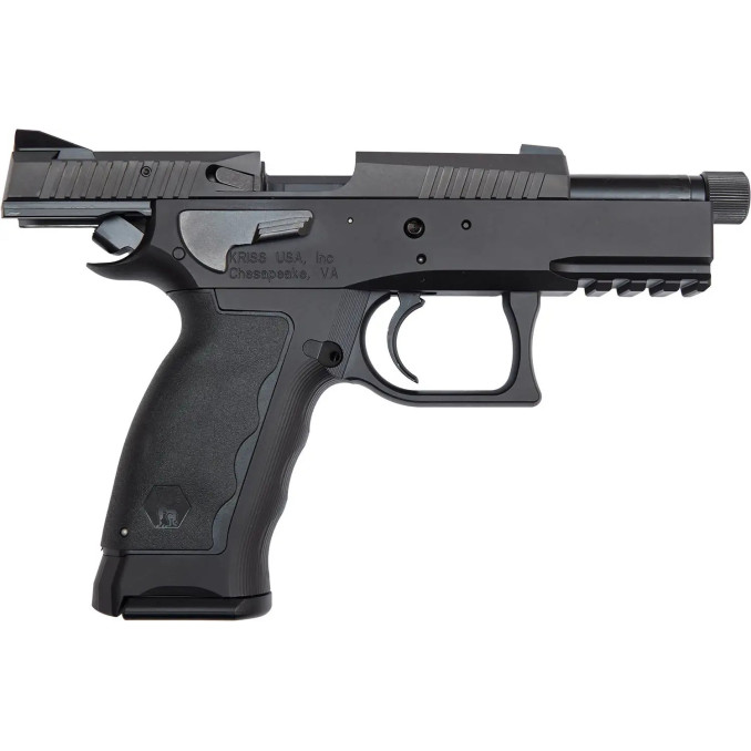 Пистолет Sphinx SDP COMPACT кал. 9мм (9х19) BLACK
