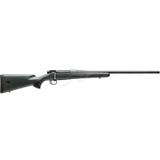 Карабін Mauser M18 Basic кал. 7mm Rem Mag. Ствол - 62 см. Колір - Зелений. Різьба під ДТК (М15)