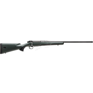 Карабін Mauser M18 Basic кал. 7mm Rem Mag. Ствол - 62 см. Колір - Зелений. Різьба під ДТК (М15)