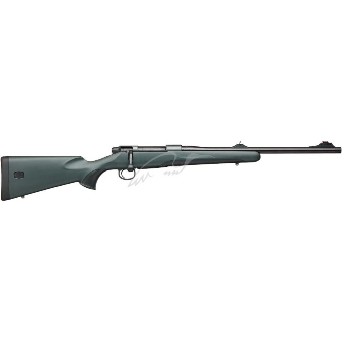 Карабин Mauser M18 WALDJAGD кал. 223 Rem. Ствол - 51 см. Резьба под ДТК (М17х1). С открытыми прицельными приспособлениями.