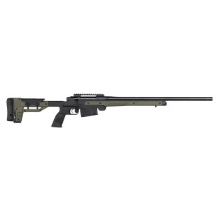 Карабін нарізний Mauser M18 LONGRANGE кал. .308 Win 62 см M18x1, шасі Oryx
