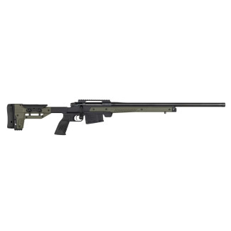 Карабин нарезной Mauser M18 LONGRANGE кал. .308 Win 62 см M18x1, шасси Oryx