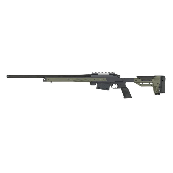 Карабин нарезной Mauser M18 LONGRANGE кал. .308 Win 62 см M18x1, шасси Oryx