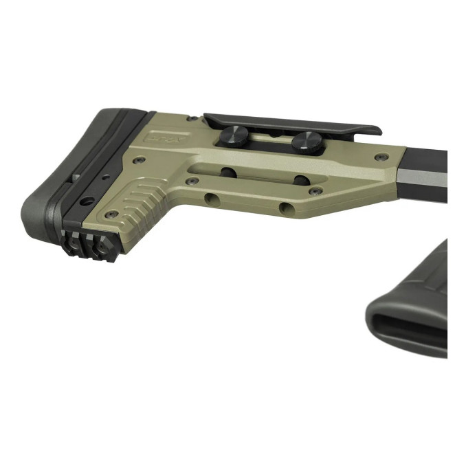 Карабін Mauser M18 LONGRANGE кал. 6.5 Creedmoor 62 см М18х1