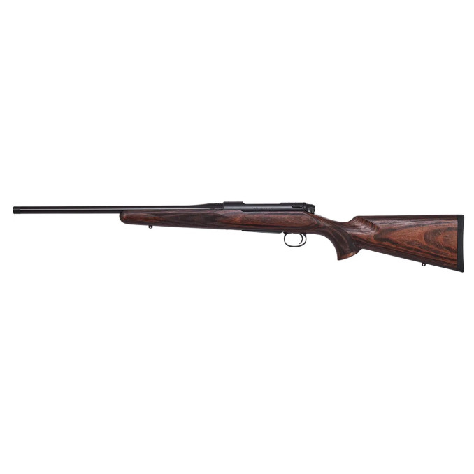 Карабин нарезной Mauser M18 Pure кал. .308 Win 51 см M15x1