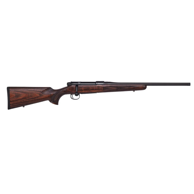 Карабін нарізний Mauser M18 Pure кал. .223 Rem 51 см M15x1