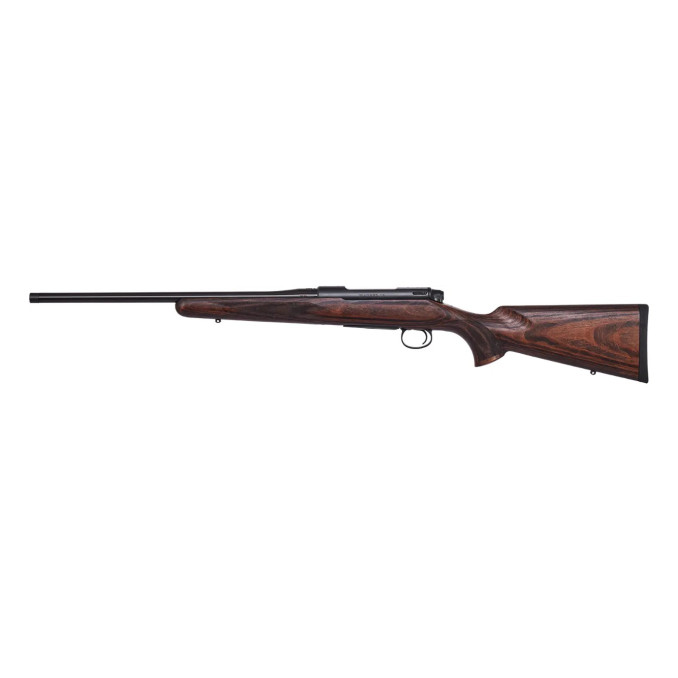 Карабін нарізний Mauser M18 Pure кал. .223 Rem 51 см M15x1