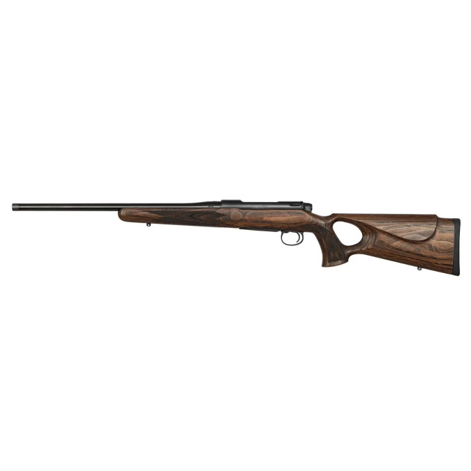 Карабин нарезной Mauser M18 Pure Max кал. .223 Rem 51 см M15x1