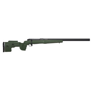 Карабін нарізний Mauser M18 Fenris Silence кал. .308 Win 42 см