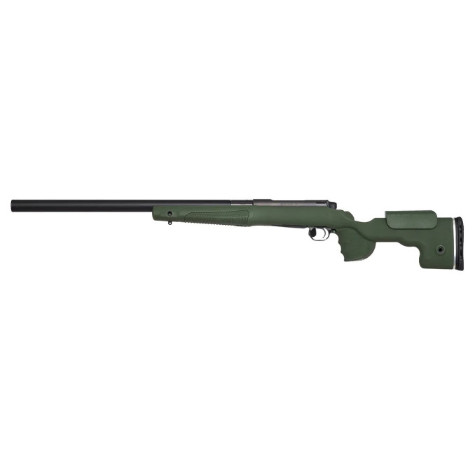 Карабин нарезной Mauser M18 Fenris Silence кал. .308 Win 42 см