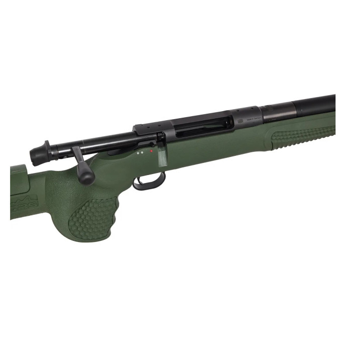 Карабин нарезной Mauser M18 Fenris Silence кал. .308 Win 42 см