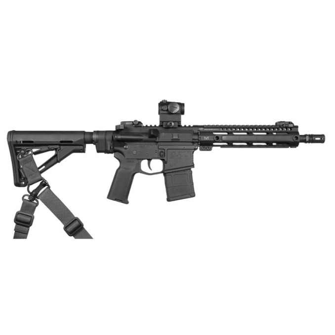 Ремінь збройовий одноточковий Magpul MS4 DUAL QD G2 Black