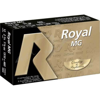 Патрон RIO Royal MG кал. 12/70 пуля MG масса 32 г